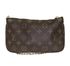 Multipochette, vista trasera